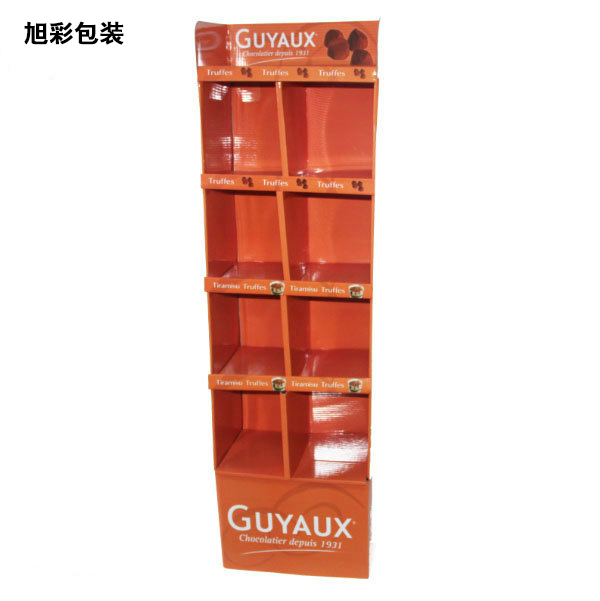 巧克力礼品展示盒