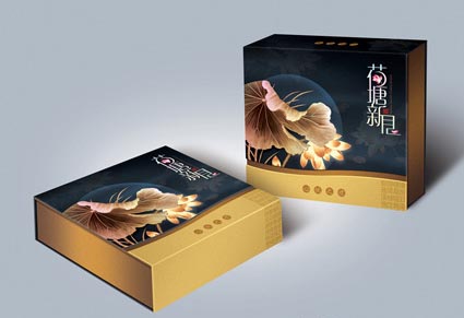 北京礼品包装盒厂
