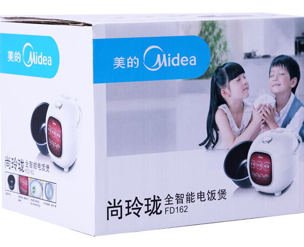 美的家电包装箱